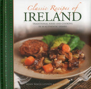 Classic Recipes Of Ireland By White-lennon, Biddy