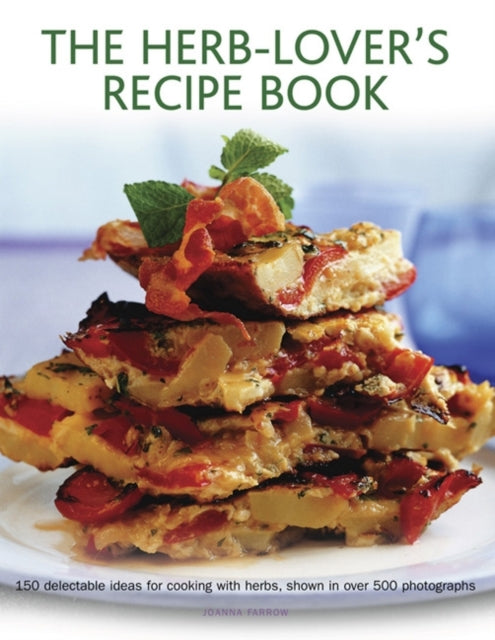 Herb Lovers Recipe Book