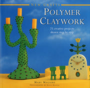 Polymer Claywork By Maguire, Mary