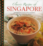 Classic Recipes Of Singapore By Basan, Ghillie