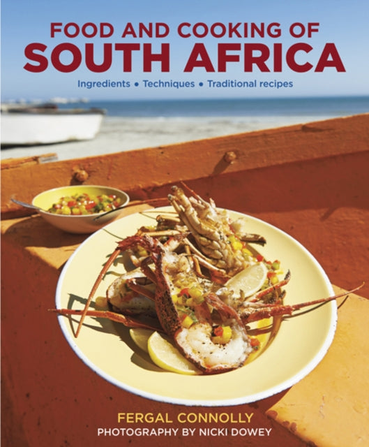 Food And Cooking Of South Africa