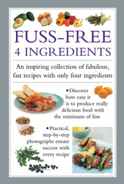 Fuss Free 4 Ingredients