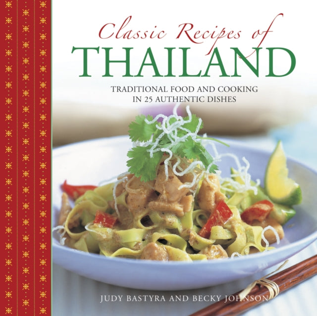 Classic Recipes Of Thailand
