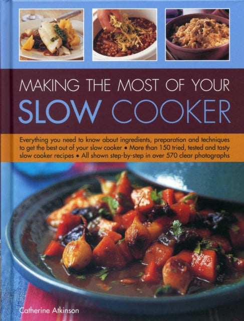 Making The Most Of Your Slow Cooker