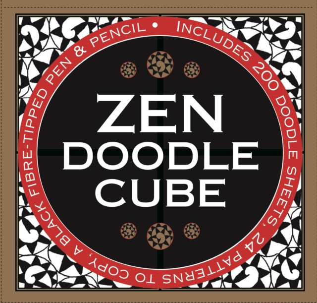 Zen Doodle Noteblock