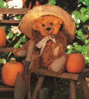 Memo Block Teddy Bears