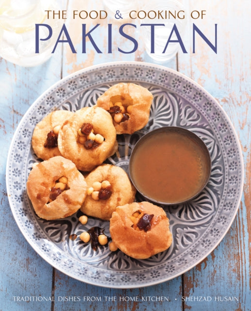 Food & Cooking Of Pakistan