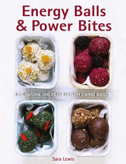 Energy Balls Power Bites
