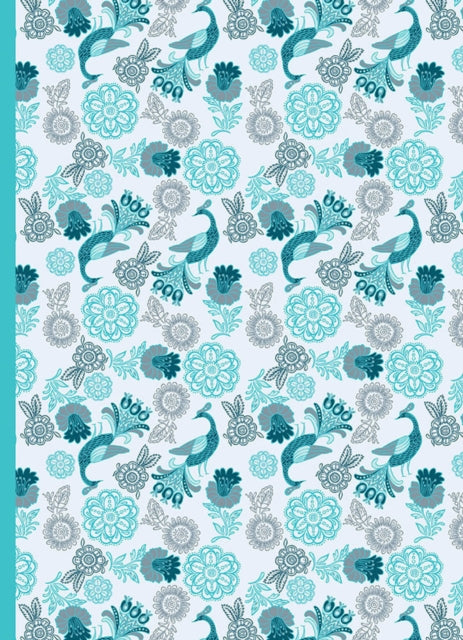 Notebook The Peacock Collection Design C By Unknown