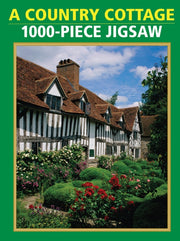 Jigsaw A Country Cottage
