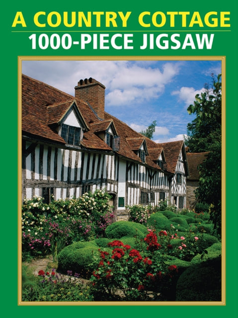 Jigsaw A Country Cottage