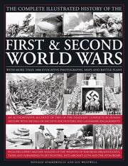 Complete Illustrated History Of The Firs By Westwell, Donald