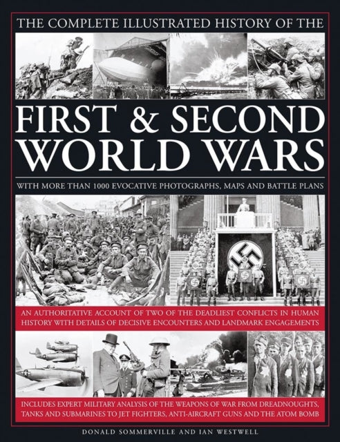 Complete Illustrated History Of The Firs