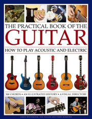 Practical Book Of The Guitar