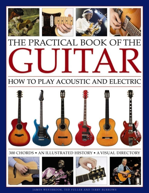 Practical Book Of The Guitar