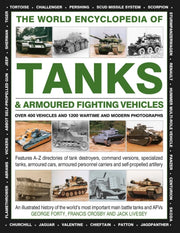 World Encyclopedia Of Tanks Armoured Fig