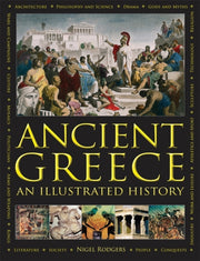 Ancient Greece An Illustrated History