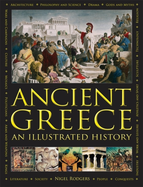 Ancient Greece An Illustrated History