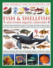 Fish & Shellfish & Other Aquatic Creatur