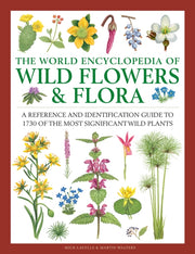 Wild Flowers Flora The World Encyclopedi