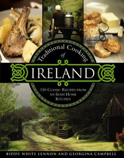 Traditional Cooking Of Ireland By Campbell, Biddy