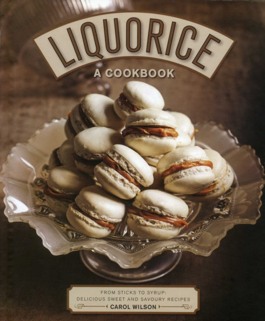 Liquorice Cookbook