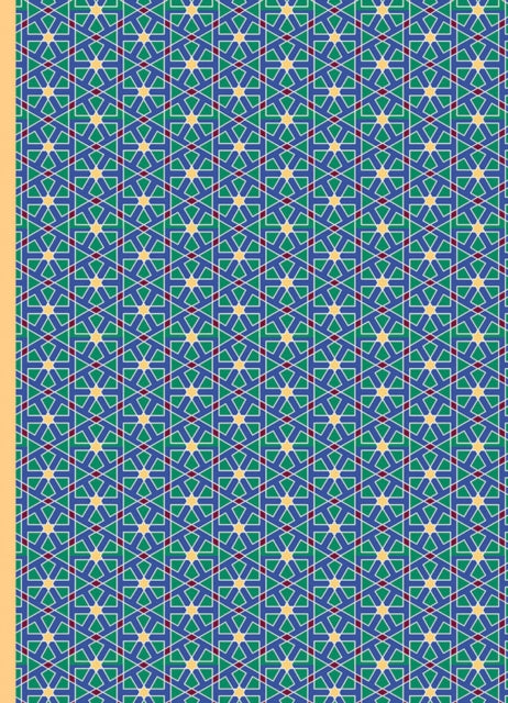 Notebook The Arabic Collection Design B