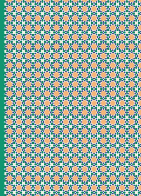 Notebook The Arabic Collection Design C