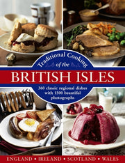 Traditional Cooking Of The British Isles By Annette Yates, Georg