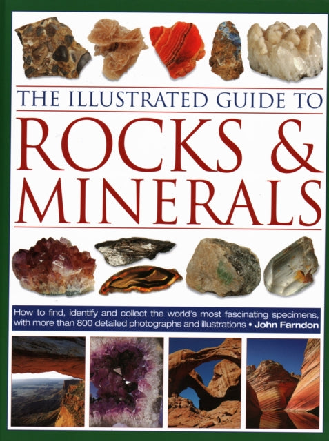 Rocks & Minerals