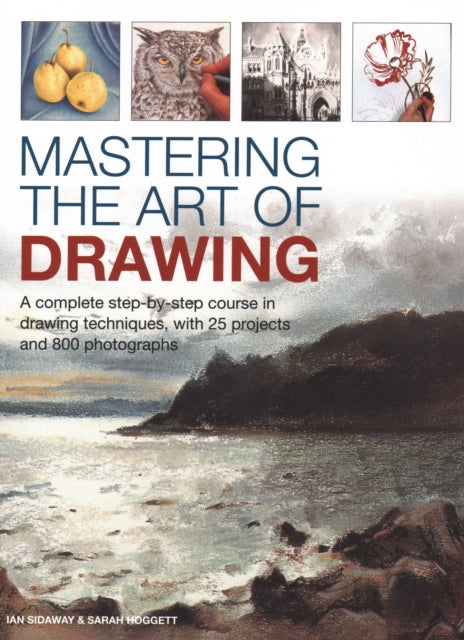 Mastering The Art Of Drawing