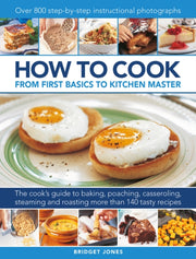 How To Cook From First Basics To Kitchen
