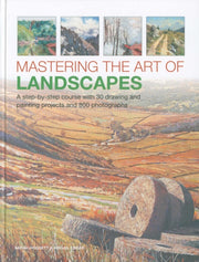 Mastering The Art Of Landscapes By Sarah Hoggett And Ab