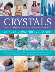 Crystals & Other Practical Healing Energ