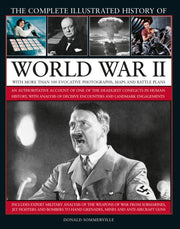 World War Ii Complete Illustrated Histor
