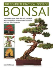 Bonsai Complete Practical Book Of