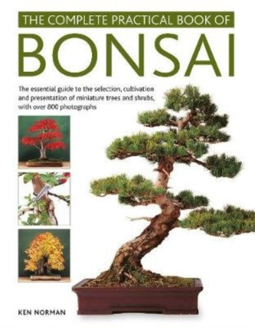 Bonsai Complete Practical Book Of