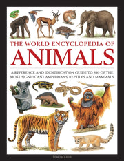 Animals The World Encyclopedia Of