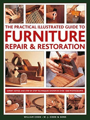 Furniture Repair Restoration The Practic