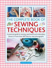 Sewing Techniques Comp Book Of