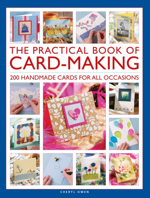 Cardmaking Practical Book Of