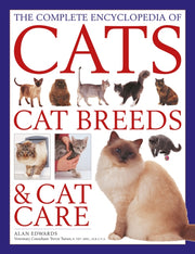 Cats Cat Breeds Cat Care Comp Enc Of