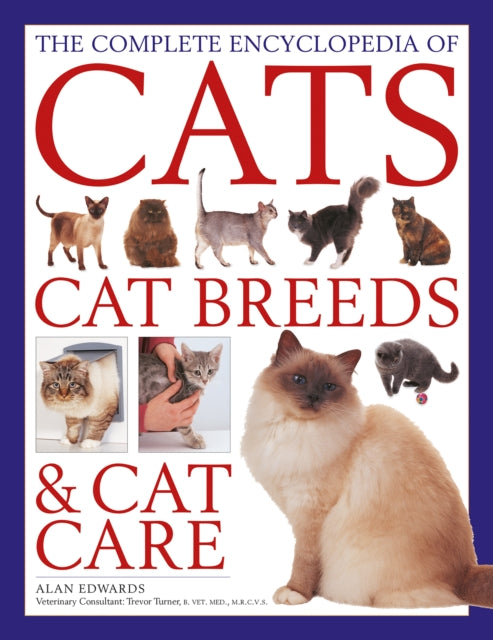 Cats Cat Breeds Cat Care Comp Enc Of