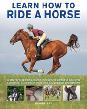 Learn How To Ride A Horse