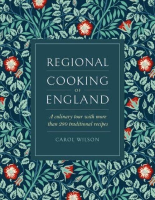 Regional Cooking Of England