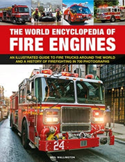 World Encyclopedia Of Fire Engines