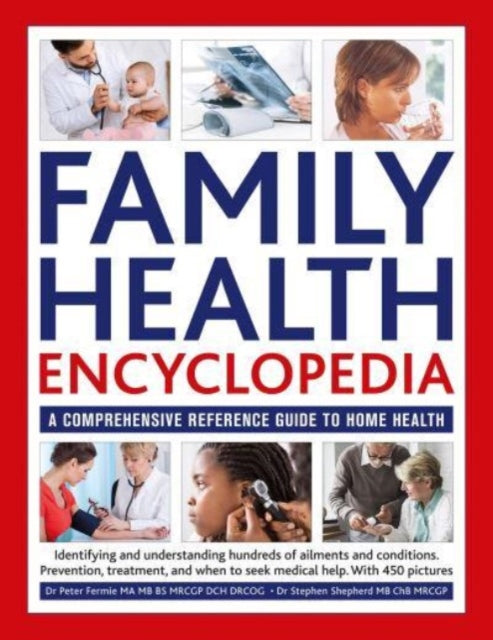 Family Health Encyclopedia Updated Relau By Fermie, Dr Peter