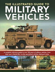 Military Vehicles Illustrated Guide