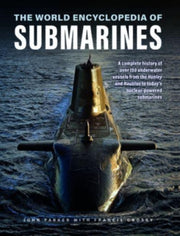 World Encyclopedia Of Submarines