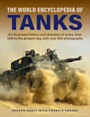 World Encyclopedia Of Tanks